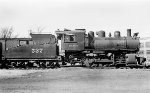 WAB 0-6-0 b#537 - Wabash RR